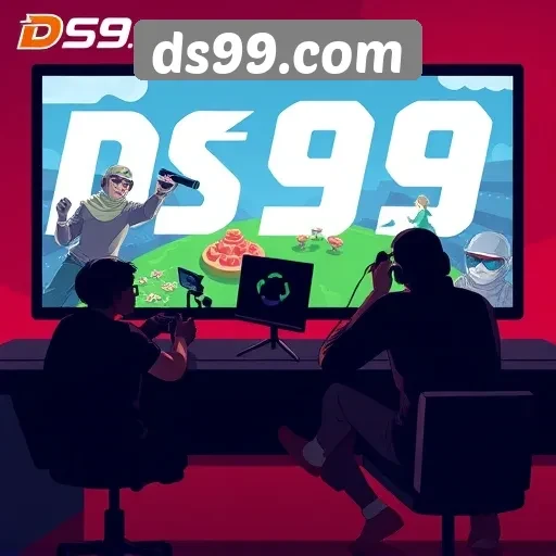 Fitur Unggulan ds99.com untuk Para Penggemar Game