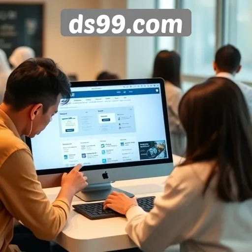 Keamanan dan Privasi di ds99com untuk Pengguna Indonesia